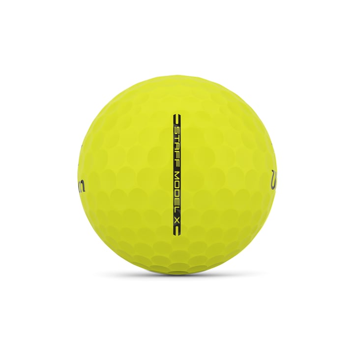 Wilson Staff Model X - Tour balls